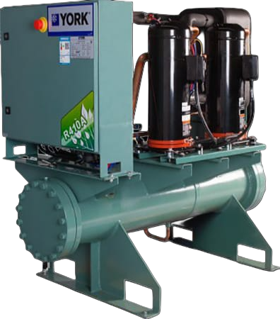 Water Scroll Chillers