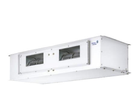 Commercial Heat Pumps